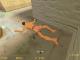 GTA San Andreas - Sleeping Stripped Valet Crew Skin screenshot