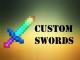 Custom swords Skin screenshot