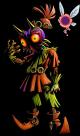 Skull Kid Skin screenshot