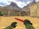 M9 bayonet hot rod Skin screenshot