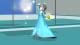 Wii Fit Trainer (Rosalina Recolor) Skin screenshot