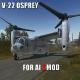 V-22 Osprey Skin screenshot
