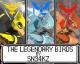 The Legendary Birds - Falco Three Pack Skin screenshot