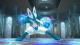 White & Blue Lucario Skin screenshot