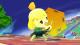 Isabelle Villager Vertex Skin screenshot