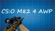M82 CS:O to AWP Skin screenshot