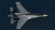 Su-27 Flanker: Russian Air Force (Black, 2013) Skin screenshot