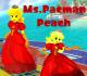 Ms. Pacman Peach (Tex ID and UI) Skin screenshot