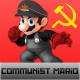 Communist Mario Skin screenshot