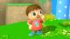 Mario & Luigi Style Villager Skin screenshot