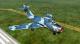 MiG-15bis: Blue Sky Camo Skin screenshot