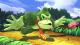 Smash 64 - Green DK Skin screenshot