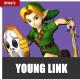 Young Link over Toon Link! Skin screenshot