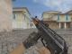 Millenia's AKS-74U On CSGO Anims Skin screenshot