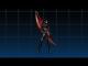 Trish X-Force (Psylocke) Skin screenshot