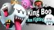 King Boo and Buddys over Pikmin crew Skin screenshot