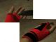 Pizza Hut Delivery Gloves Skin screenshot