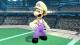 Luigi with Dimentio's Colours Skin screenshot