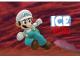 Ice Mario Skin screenshot