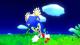 Modern N64 Sonic Skin screenshot