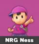 NRG Ness! Skin screenshot
