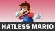 Hatless Mario Skin screenshot