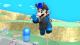 Blue & Grey Dr.Mario Skin screenshot