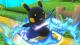 Pikachu Onyx Attire (TSC) Skin screenshot