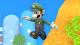 Brawl Luigi (updated) Skin screenshot