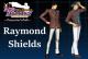 Raymond Shields skin for Phoenix Wright Skin screenshot