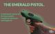 The emerald pistol. Skin screenshot