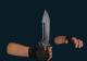 Chrono & Vee's Knife Skin screenshot
