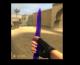 Purple Dragon knife Skin screenshot