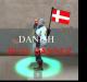 Danish buff banner Skin screenshot