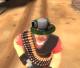 Animated Train Hat Skin screenshot