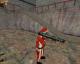 Santa Claus Zombie Skin screenshot