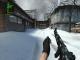 Artic Camo MP5 Skin screenshot