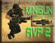 MiniGun Avp 2 Skin screenshot