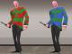 Spy As Freddy Krueger V2 Skin screenshot