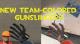 new team-colored gunslinger Skin screenshot