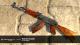 Urban Warfare AK47: Rusted Metal Skin screenshot