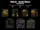 Halo - Gold Skins and More Skin screenshot