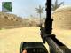 M249 Def on James Anims Skin screenshot