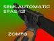 Semi-Automatic Shotgun! Skin screenshot