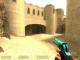 Cyan Deagle Skin screenshot