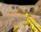 Golden Twinke Masta's AK47 On DMG's SR3M Anims Skin screenshot