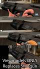 Shotgun and Enforcer Model swaps Skin screenshot