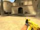 Golden AK-47 Skin screenshot