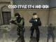 CS:GO Style ST-6 And GIGN Skin screenshot