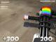 Nyan Cat Minigun Skin screenshot